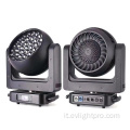 850W LED Zoom Wash Moving Head Light